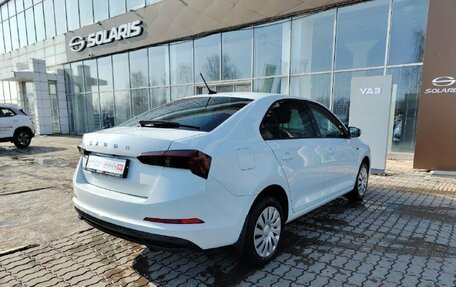 Skoda Rapid II, 2022 год, 1 790 000 рублей, 16 фотография