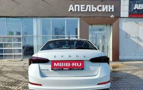 Skoda Rapid II, 2022 год, 1 790 000 рублей, 17 фотография