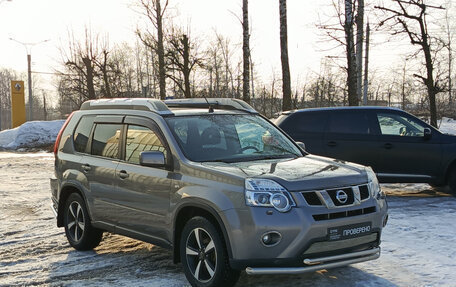 Nissan X-Trail, 2012 год, 1 500 000 рублей, 3 фотография