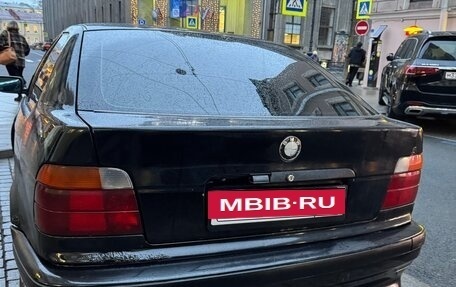 BMW 3 серия, 1996 год, 179 000 рублей, 4 фотография