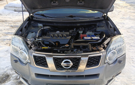 Nissan X-Trail, 2012 год, 1 500 000 рублей, 11 фотография