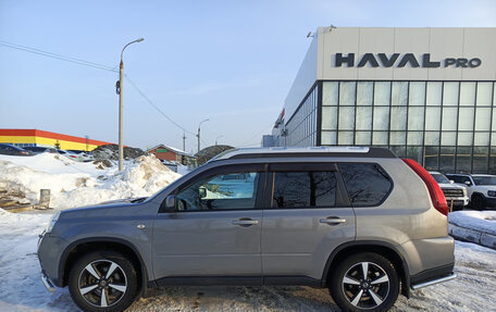 Nissan X-Trail, 2012 год, 1 500 000 рублей, 10 фотография