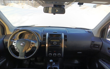 Nissan X-Trail, 2012 год, 1 500 000 рублей, 17 фотография