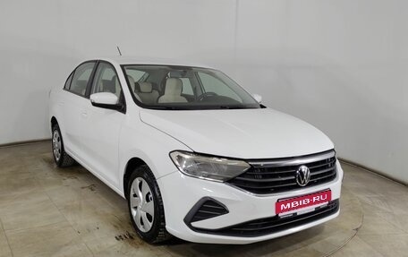 Volkswagen Polo VI (EU Market), 2020 год, 1 450 000 рублей, 1 фотография