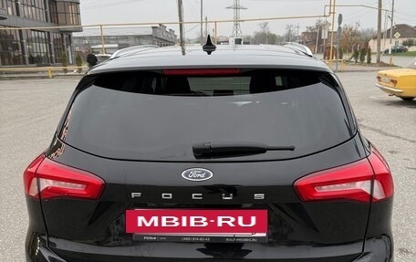 Ford Focus IV, 2018 год, 1 175 000 рублей, 2 фотография