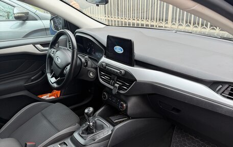 Ford Focus IV, 2018 год, 1 175 000 рублей, 9 фотография