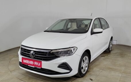 Volkswagen Polo VI (EU Market), 2020 год, 1 450 000 рублей, 2 фотография