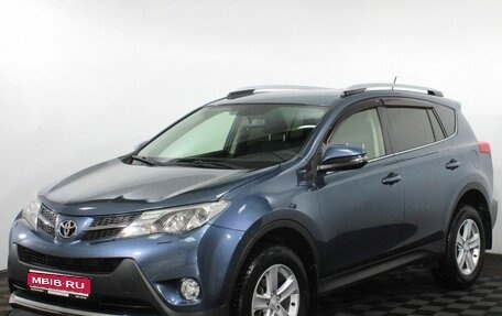 Toyota RAV4, 2014 год, 1 875 000 рублей, 1 фотография