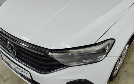 Volkswagen Polo VI (EU Market), 2020 год, 1 450 000 рублей, 18 фотография