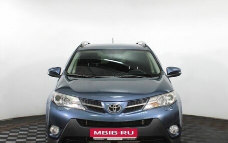 Toyota RAV4, 2014 год, 1 875 000 рублей, 3 фотография