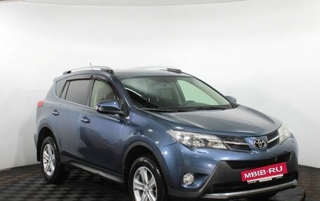 Toyota RAV4, 2014 год, 1 875 000 рублей, 4 фотография