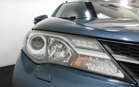 Toyota RAV4, 2014 год, 1 875 000 рублей, 21 фотография