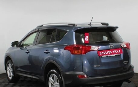 Toyota RAV4, 2014 год, 1 875 000 рублей, 8 фотография
