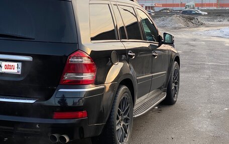 Mercedes-Benz GL-Класс, 2007 год, 1 350 000 рублей, 9 фотография