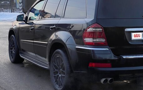 Mercedes-Benz GL-Класс, 2007 год, 1 350 000 рублей, 5 фотография