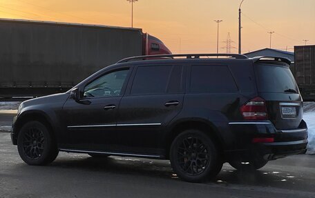 Mercedes-Benz GL-Класс, 2007 год, 1 350 000 рублей, 4 фотография