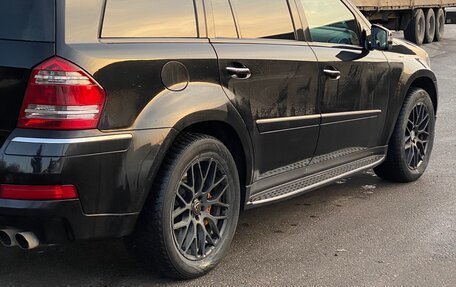 Mercedes-Benz GL-Класс, 2007 год, 1 350 000 рублей, 7 фотография