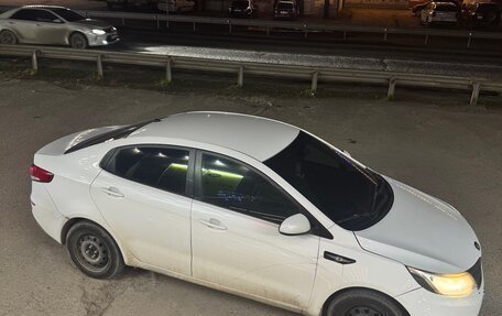 KIA Rio III рестайлинг, 2016 год, 540 000 рублей, 2 фотография