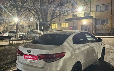 KIA Rio III рестайлинг, 2016 год, 540 000 рублей, 1 фотография