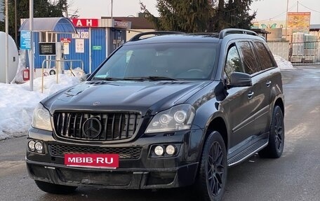 Mercedes-Benz GL-Класс, 2007 год, 1 350 000 рублей, 12 фотография