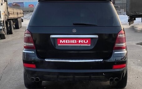 Mercedes-Benz GL-Класс, 2007 год, 1 350 000 рублей, 6 фотография