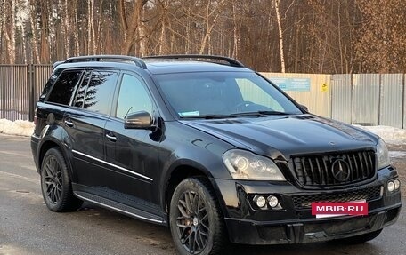 Mercedes-Benz GL-Класс, 2007 год, 1 350 000 рублей, 10 фотография