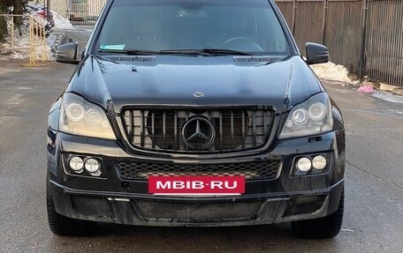 Mercedes-Benz GL-Класс, 2007 год, 1 350 000 рублей, 11 фотография