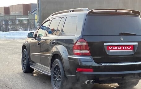 Mercedes-Benz GL-Класс, 2007 год, 1 350 000 рублей, 3 фотография