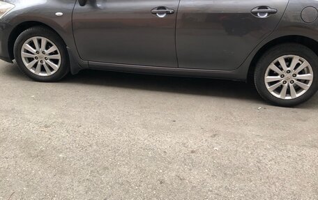 Toyota Auris II, 2008 год, 1 090 000 рублей, 1 фотография