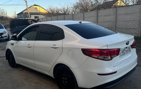 KIA Rio III рестайлинг, 2016 год, 540 000 рублей, 4 фотография