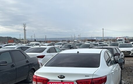 KIA Rio III рестайлинг, 2016 год, 540 000 рублей, 5 фотография