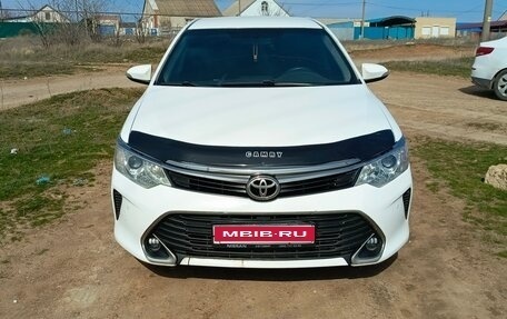 Toyota Camry, 2017 год, 1 399 999 рублей, 1 фотография