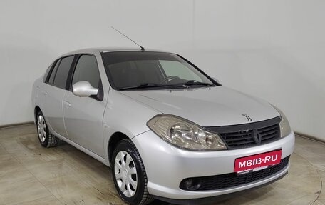 Renault Symbol, 2008 год, 520 000 рублей, 1 фотография