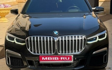 BMW 7 серия, 2019 год, 6 999 999 рублей, 1 фотография