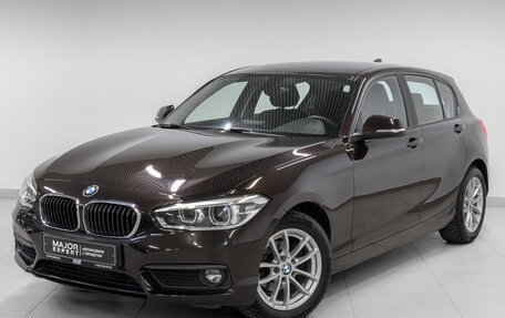 BMW 1 серия, 2018 год, 1 925 000 рублей, 1 фотография