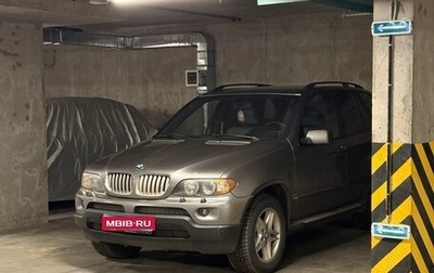 BMW X5, 2004 год, 1 050 000 рублей, 1 фотография