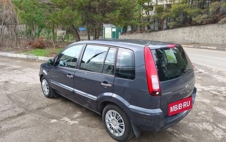 Ford Fusion I, 2011 год, 670 000 рублей, 4 фотография