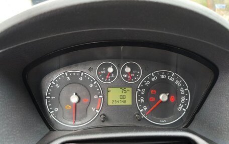 Ford Fusion I, 2011 год, 670 000 рублей, 8 фотография