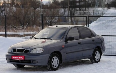 ЗАЗ Sens, 2008 год, 170 000 рублей, 1 фотография