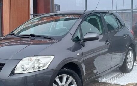 Toyota Auris II, 2008 год, 1 090 000 рублей, 2 фотография