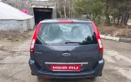 Ford Fusion I, 2011 год, 670 000 рублей, 13 фотография