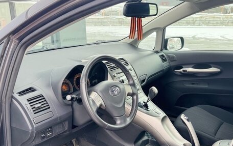 Toyota Auris II, 2008 год, 1 090 000 рублей, 11 фотография