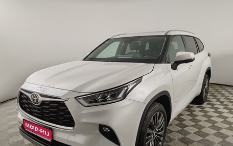 Toyota Highlander, 2025 год, 6 300 000 рублей, 1 фотография