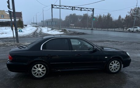 Hyundai Sonata IV рестайлинг, 2004 год, 288 000 рублей, 4 фотография