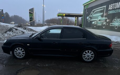 Hyundai Sonata IV рестайлинг, 2004 год, 288 000 рублей, 5 фотография