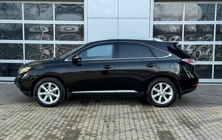 Lexus RX III, 2011 год, 1 980 000 рублей, 4 фотография