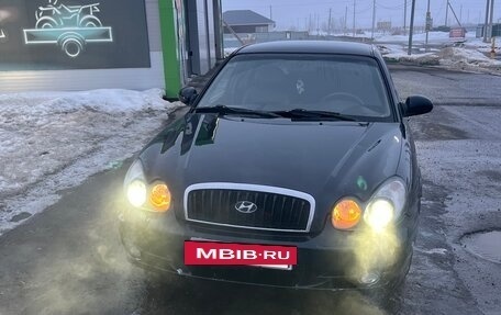 Hyundai Sonata IV рестайлинг, 2004 год, 288 000 рублей, 2 фотография