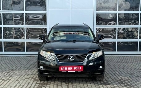Lexus RX III, 2011 год, 1 980 000 рублей, 2 фотография