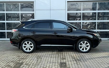 Lexus RX III, 2011 год, 1 980 000 рублей, 8 фотография