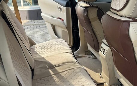 Lexus RX III, 2011 год, 1 980 000 рублей, 19 фотография